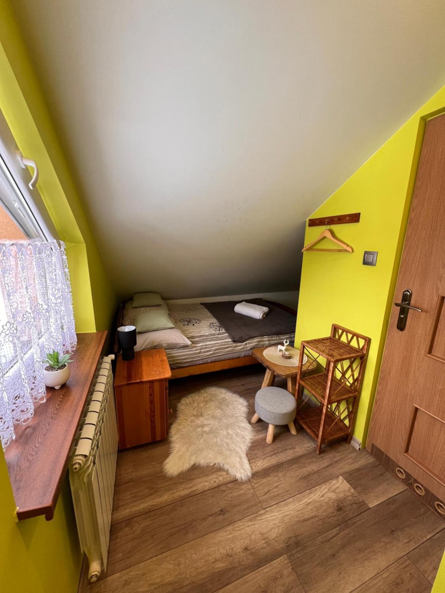 Privat overnatting Knieja U Andrzeja *