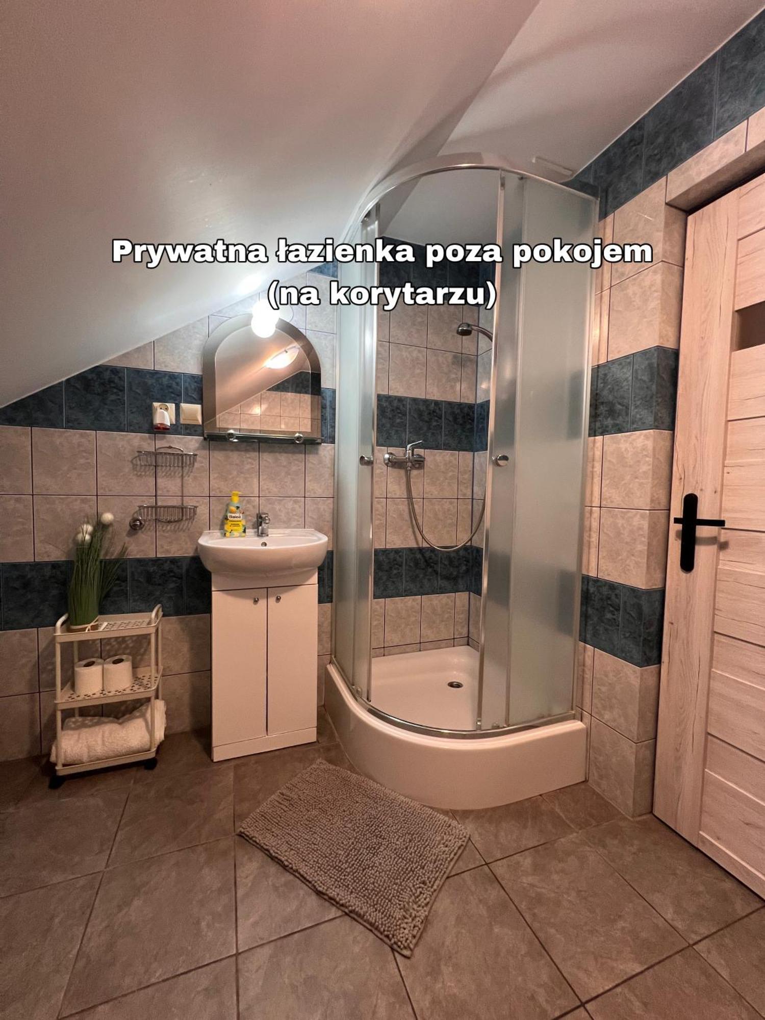 Privat overnatting Knieja U Andrzeja Lutowiska